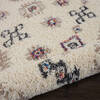 Nourison Nordic Shag Beige 40 X 63 Area Rug 805-114191 Thumb 2