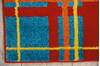Nourison Oakdale Red 53 X 73 Area Rug 805-114208 Thumb 1