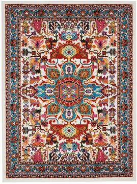 Nourison Oakdale Beige 7'10" X 10'0" Area Rug  805-114237