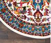 Nourison Oakdale Beige Round 53 X 53 Area Rug 805-114239 Thumb 1