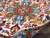 Nourison Oakdale Beige Round 53 X 53 Area Rug 805-114239 Thumb 2