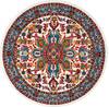 nourison_oakdale_collection_white_round_area_rug_114239