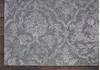 Nourison Opaline Grey 39 X 59 Area Rug  805-114247 Thumb 1