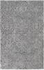 Nourison Opaline Grey 39 X 59 Area Rug  805-114247 Thumb 0