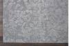 Nourison Opaline Grey 56 X 75 Area Rug  805-114248 Thumb 1