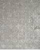 Nourison Opaline Grey 79 X 99 Area Rug  805-114249 Thumb 0