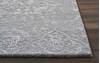 Nourison Opaline Grey 86 X 116 Area Rug  805-114250 Thumb 4