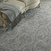 Nourison Opaline Beige 79 X 99 Area Rug  805-114255 Thumb 4