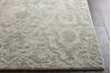 Nourison Opaline Beige 79 X 99 Area Rug  805-114255 Thumb 5