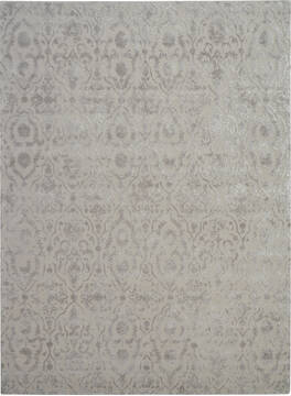 Nourison Opaline Beige Rectangle 8x10 ft Lucxelle Carpet 114255