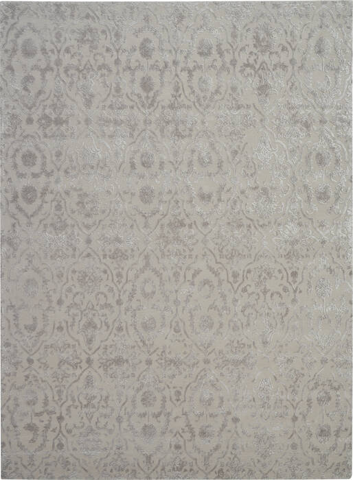 Nourison Opaline Beige 86 X 116 Area Rug 805-114256 Image 0