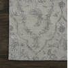 Nourison Opaline Beige 86 X 116 Area Rug 805-114256 Thumb 1