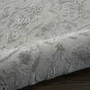 Nourison Opaline Beige 86 X 116 Area Rug 805-114256 Thumb 2
