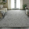 Nourison Opaline Beige 86 X 116 Area Rug 805-114256 Thumb 3