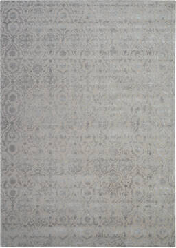 Nourison Opaline Beige Rectangle 10x14 ft Lucxelle Carpet 114257