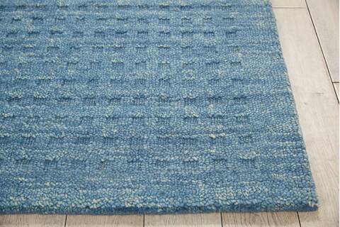 Nourison Perris Blue 80 X 106 Area Rug 805-114266 Image 5