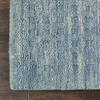 Nourison Perris Blue 80 X 106 Area Rug 805-114266 Thumb 1