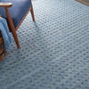Nourison Perris Blue 80 X 106 Area Rug 805-114266 Thumb 4