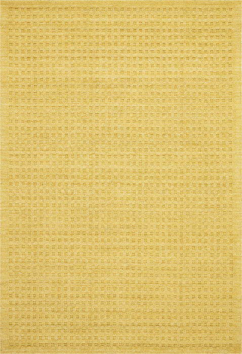 Nourison Perris Yellow 80 X 106 Area Rug 805-114270 Image 0