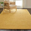 Nourison Perris Yellow 80 X 106 Area Rug  805-114270 Thumb 3
