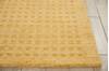 Nourison Perris Yellow 80 X 106 Area Rug  805-114270 Thumb 5