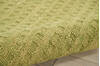Nourison Perris Green 50 X 76 Area Rug 805-114272 Thumb 2