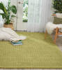 Nourison Perris Green 50 X 76 Area Rug  805-114272 Thumb 3