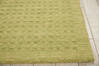 Nourison Perris Green 50 X 76 Area Rug  805-114272 Thumb 5