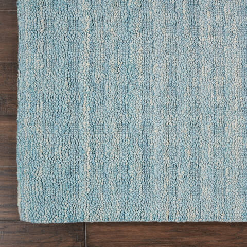 Nourison Perris Blue 39 X 59 Area Rug 805-114291 Image 1