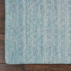 Nourison Perris Blue 39 X 59 Area Rug 805-114291 Thumb 1
