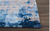 Nourison Prismatic Blue 86 X 116 Area Rug  805-114322 Thumb 5