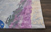 Nourison Prismatic Grey 86 X 116 Area Rug 805-114328 Thumb 5