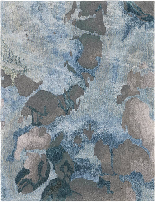 Nourison Prismatic Grey 23 X 30 Area Rug 805-114340 Image 0