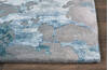 Nourison Prismatic Grey 23 X 30 Area Rug 805-114340 Thumb 5