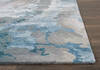 Nourison Prismatic Grey 86 X 116 Area Rug 805-114344 Thumb 5