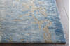 Nourison Prismatic Blue 86 X 116 Area Rug 805-114362 Thumb 5