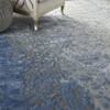 Nourison Prismatic Blue 86 X 116 Area Rug 805-114362 Thumb 6