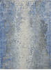 Nourison Prismatic Blue 86 X 116 Area Rug 805-114362 Thumb 0