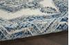 Nourison PERSIAN VINTAGE White 710 X 910 Area Rug 805-114368 Thumb 2