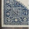 Nourison PERSIAN VINTAGE White 710 X 910 Area Rug 805-114368 Thumb 3