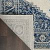Nourison PERSIAN VINTAGE White 710 X 910 Area Rug 805-114368 Thumb 6