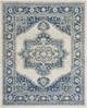 Nourison PERSIAN VINTAGE White 710 X 910 Area Rug 805-114368 Thumb 0