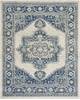 Nourison PERSIAN VINTAGE White 710 X 910 Area Rug  805-114368 Thumb 0