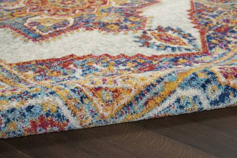Nourison PERSIAN VINTAGE White 33 X 53 Area Rug 805-114370 Image 2