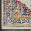 Nourison PERSIAN VINTAGE White 33 X 53 Area Rug 805-114370 Thumb 3