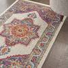 Nourison PERSIAN VINTAGE White 33 X 53 Area Rug 805-114370 Thumb 4