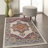 Nourison PERSIAN VINTAGE White 33 X 53 Area Rug 805-114370 Thumb 5
