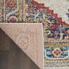 Nourison PERSIAN VINTAGE White 33 X 53 Area Rug 805-114370 Thumb 6