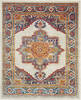 Nourison Persian Vintage Beige 710 X 910 Area Rug 805-114371 Thumb 0