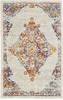 Nourison PERSIAN VINTAGE White 33 X 53 Area Rug  805-114377 Thumb 0